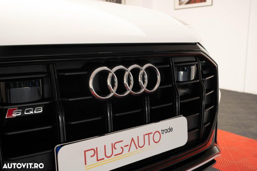 Audi SQ8 - 7