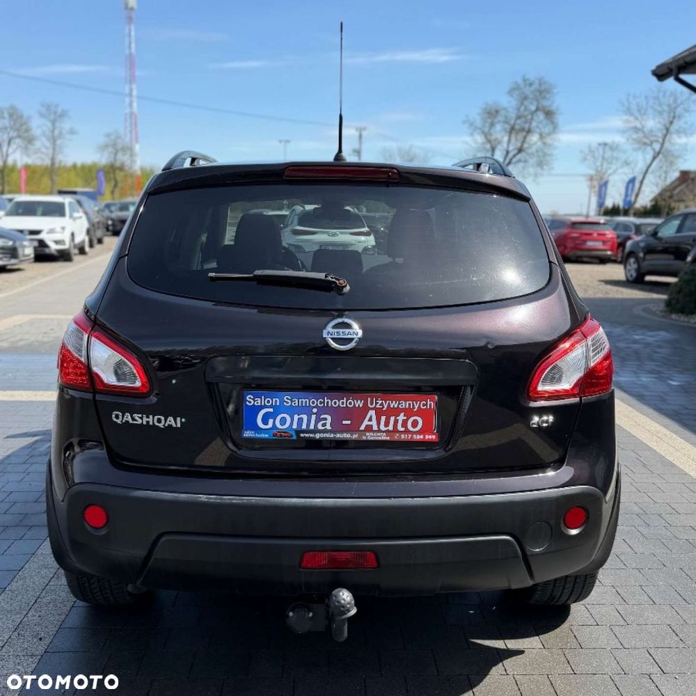 Nissan Qashqai 1.6 DCi ALL-MODE 4x4i TEKNA - 8