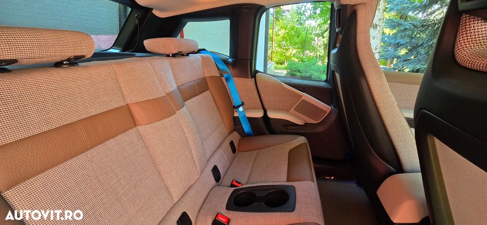 BMW i3 i3s 120 Ah - 13