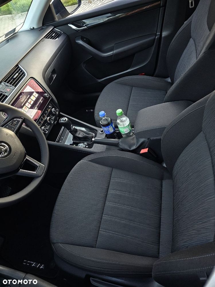 Skoda Octavia 1.8 TSI 4x4 Style DSG - 36