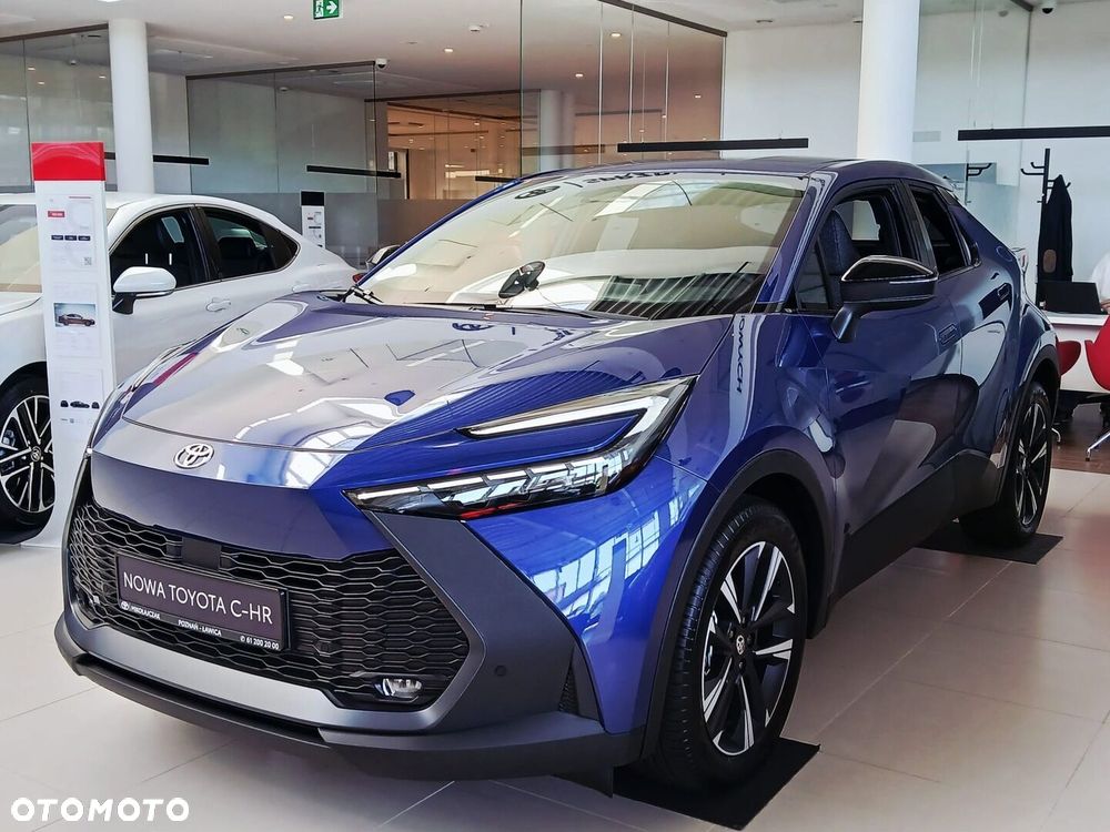Toyota C-HR 1.8 Hybrid Style - 4