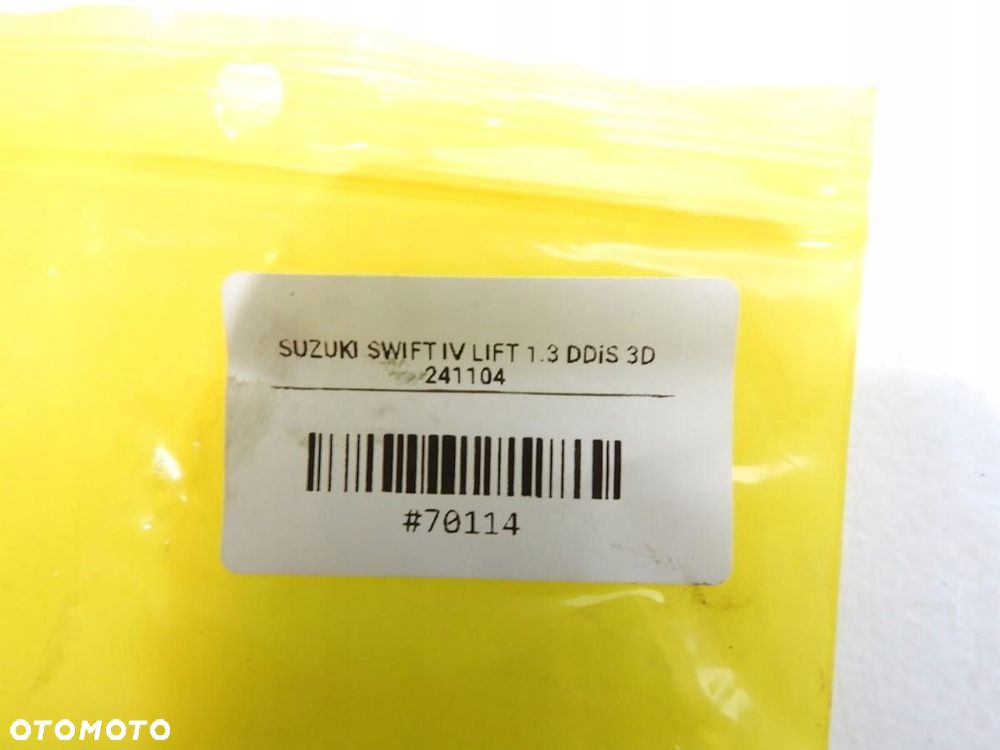 WZMACNIACZ ANTENY SUZUKI SWIFT IV - 5