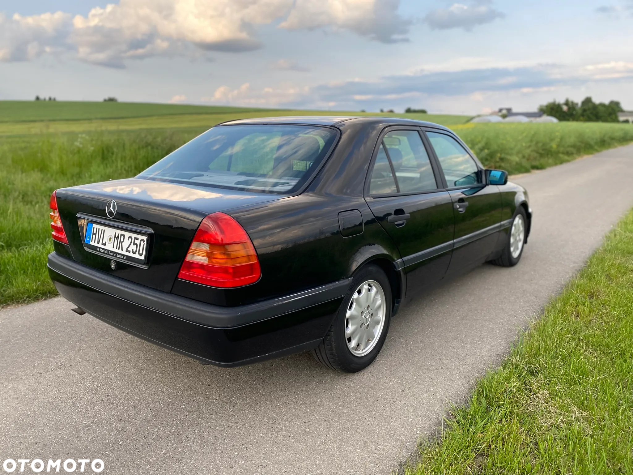 Mercedes-Benz Klasa C - 9