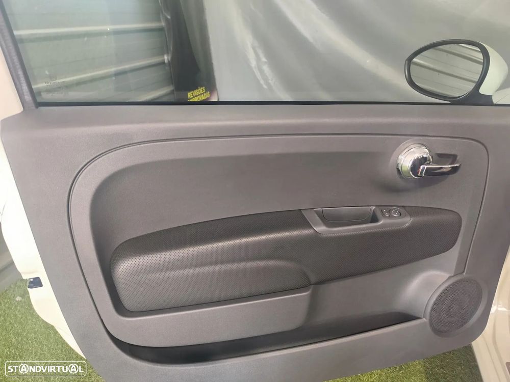 Fiat 500C 1.2 Lounge - 24