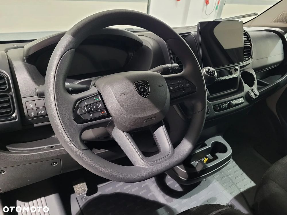 Peugeot BOXER - 14