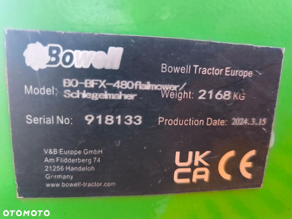 Inny Ducker 700 Bowell480 - 4