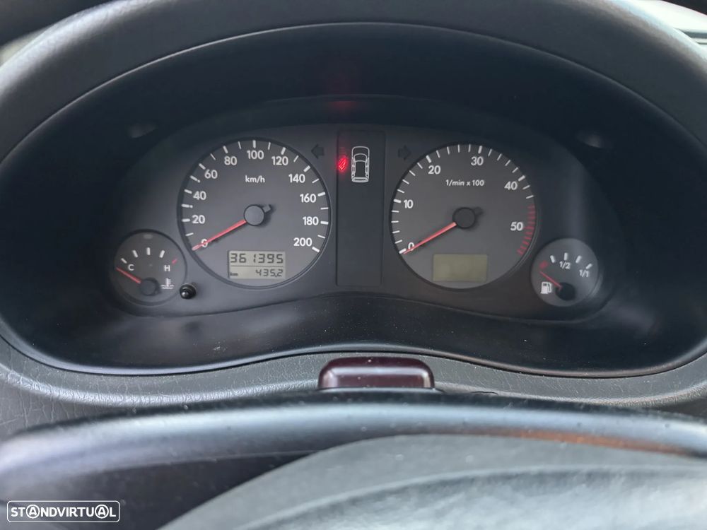 SEAT Alhambra 1.9 TDI Confort - 15