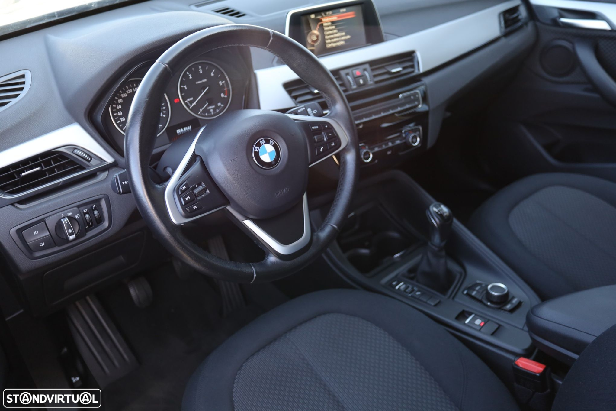 BMW X1 16 d sDrive - 7