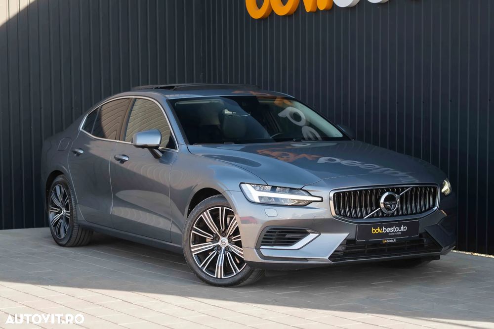 Volvo S60 T8 eAWD Inscription - 4