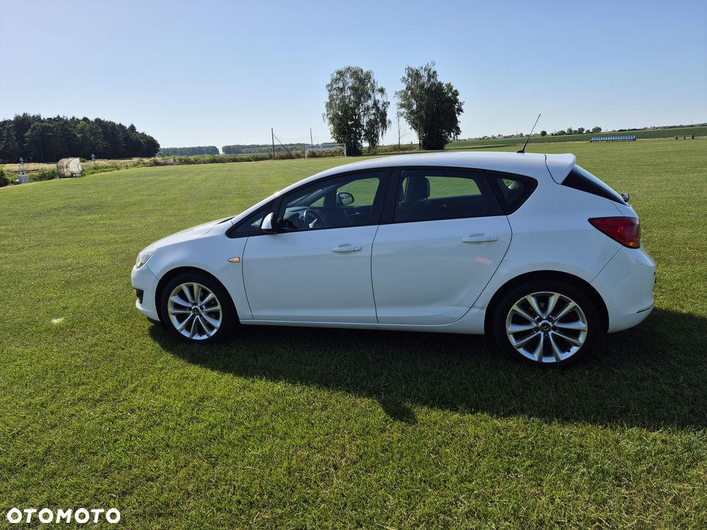 Opel Astra - 5