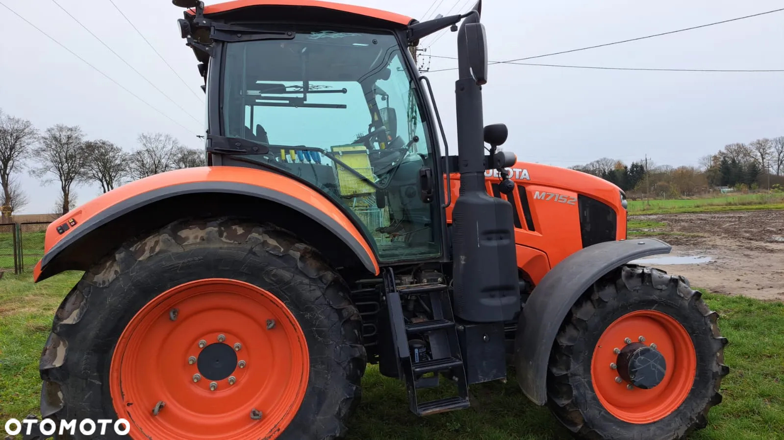 Kubota m7152 Standard - 3