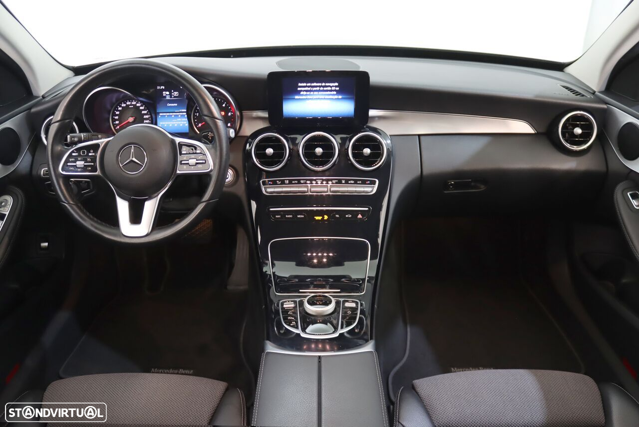 Mercedes-Benz C 300 - 6
