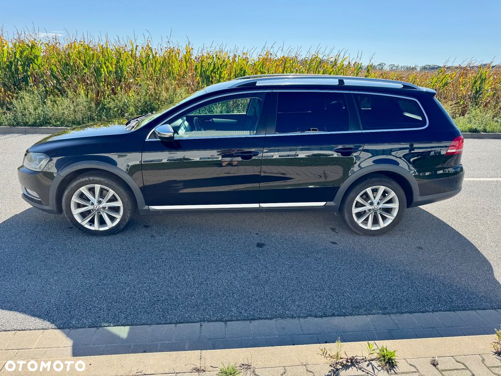 Volkswagen Passat Alltrack 2.0 TDI 4Mot DSG - 1