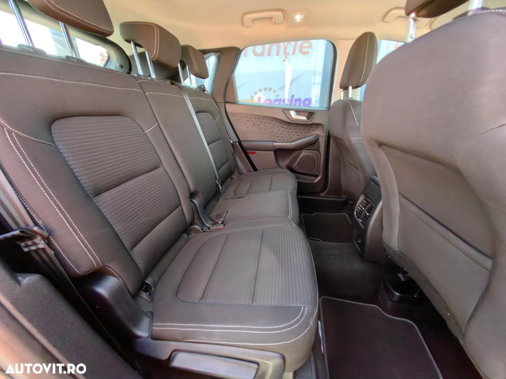 Ford Kuga 1.5 EcoBlue Aut. TITANIUM - 8
