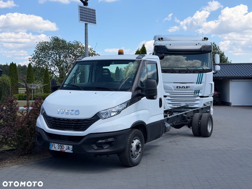 Iveco Daily 72c18 // Rozstaw osi 4,75 // SUPER STAN - 1