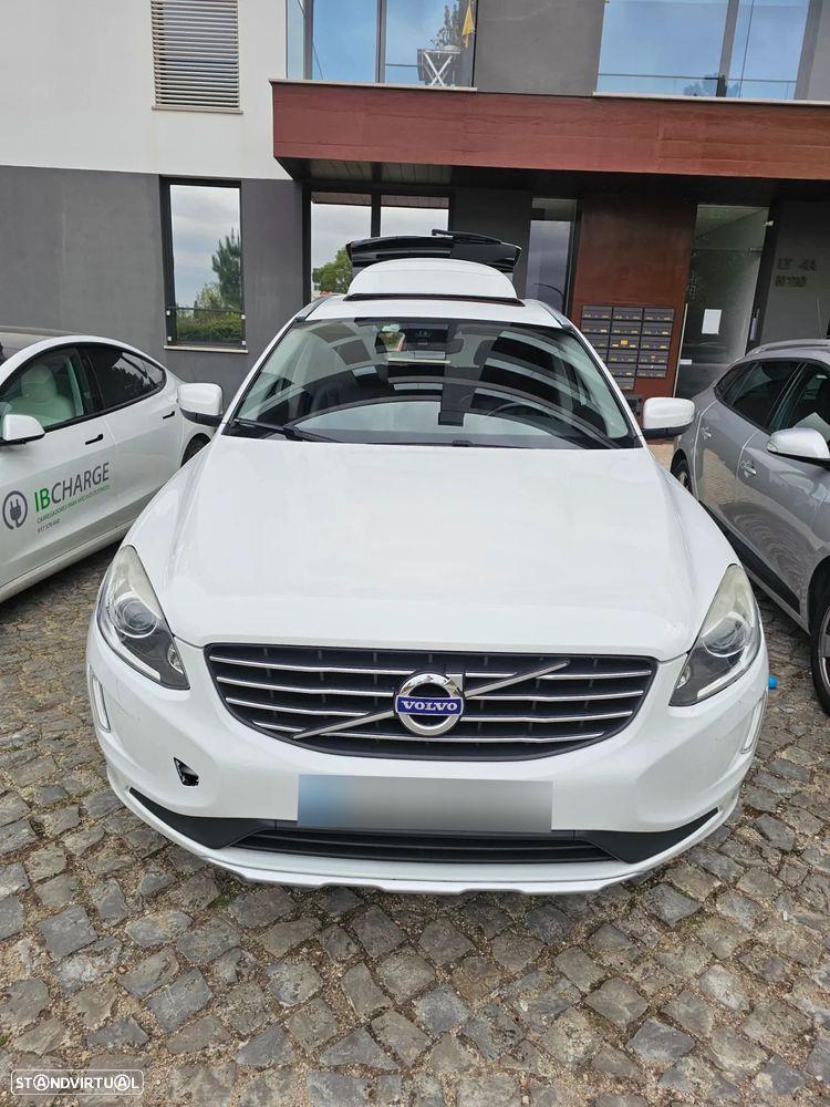 Volvo XC 60 2.0 D4 Summum Geartronic - 2