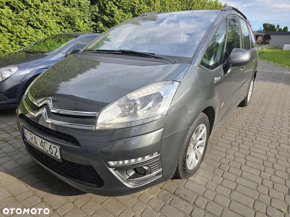 Citroën C4 Picasso - 33