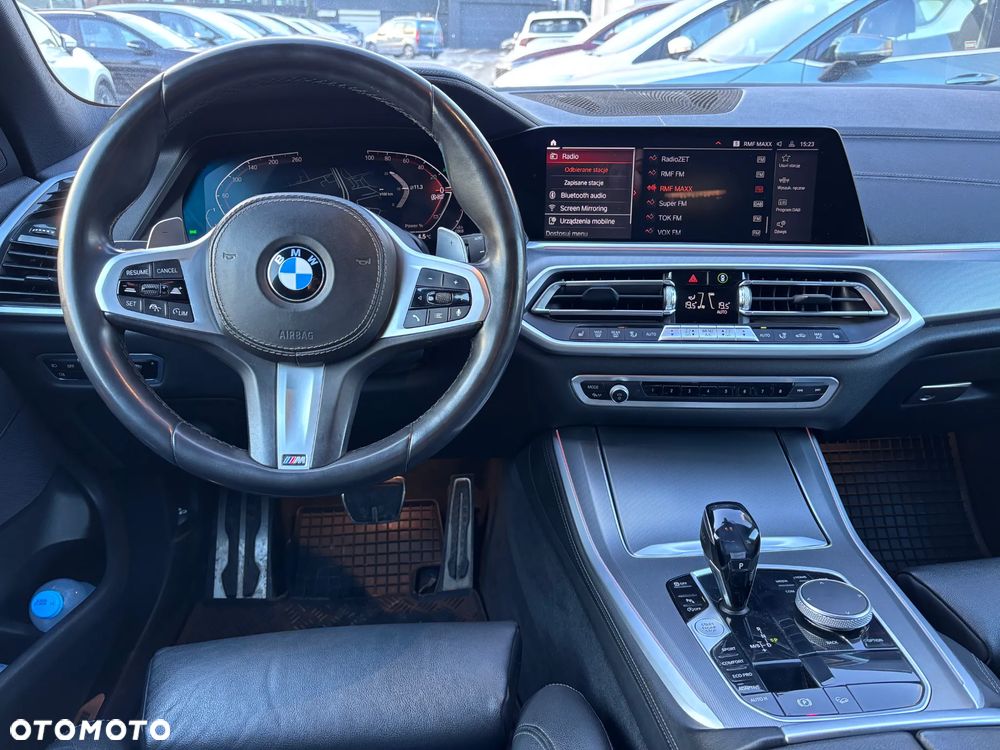 BMW X5 xDrive25d sport - 11