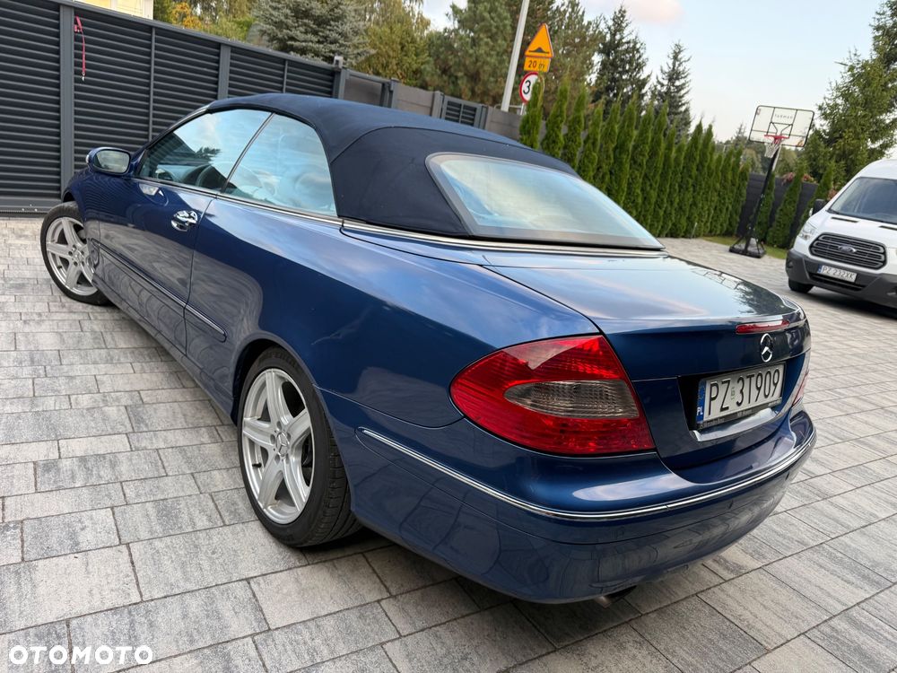 Mercedes-Benz CLK 200 Kompressor Automatik Avantgarde - 3