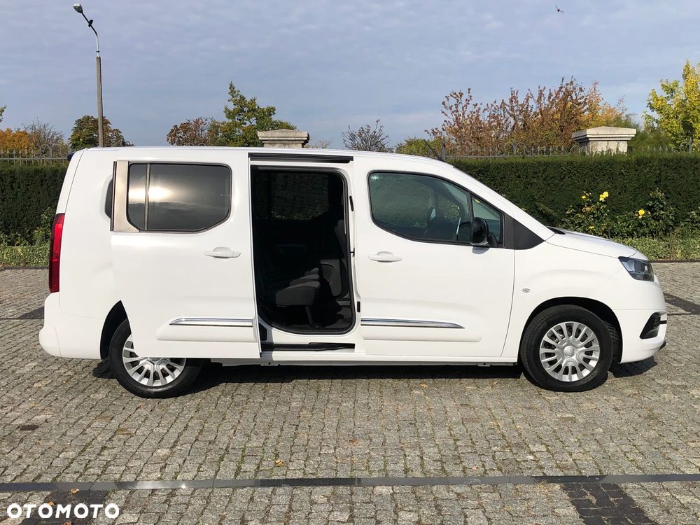 Toyota Proace City Verso Long 1.5 D-4D Business - 25