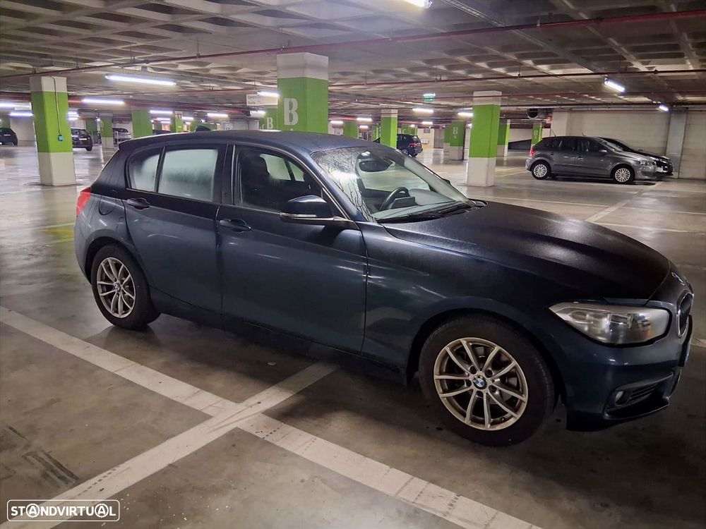 BMW 116 d EfficientDynamics Edition Advantage - 3