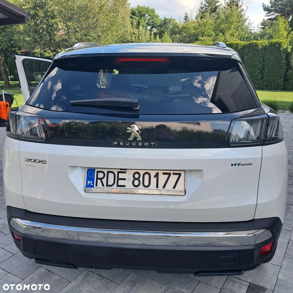 Peugeot 3008 1.6 PureTech GPF Active S&S EAT8 - 14