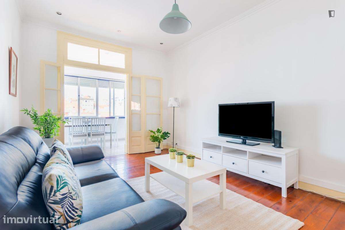 Apartamento com 3 quartos - localizado em Anjos Lisbon - Grande imagem: 5/29