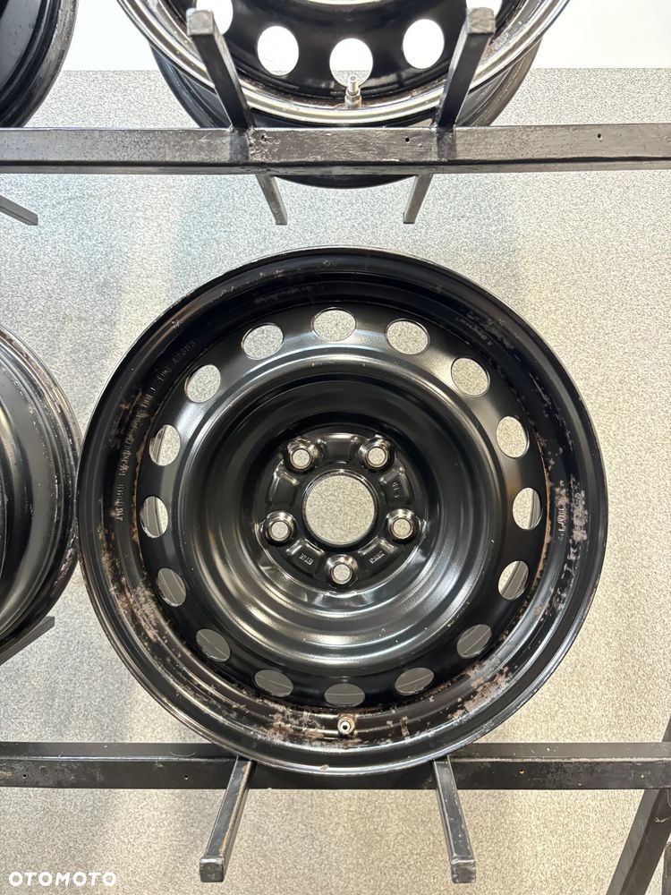 4 Felgi Stal. Toyota Auris, Corolla, Yaris Cross 16" +TPMS - 5