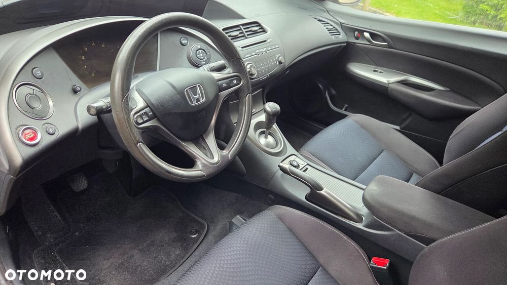 Honda Civic 1.4 Sport - 15