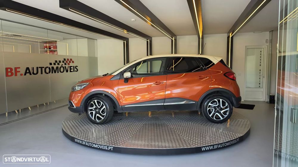 Renault Captur 1.5 dCi Exclusive - 15