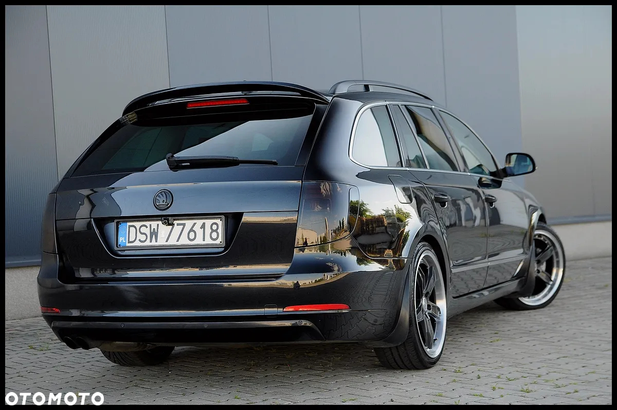 Skoda Superb - 6