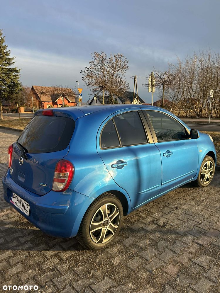 Nissan Micra - 6