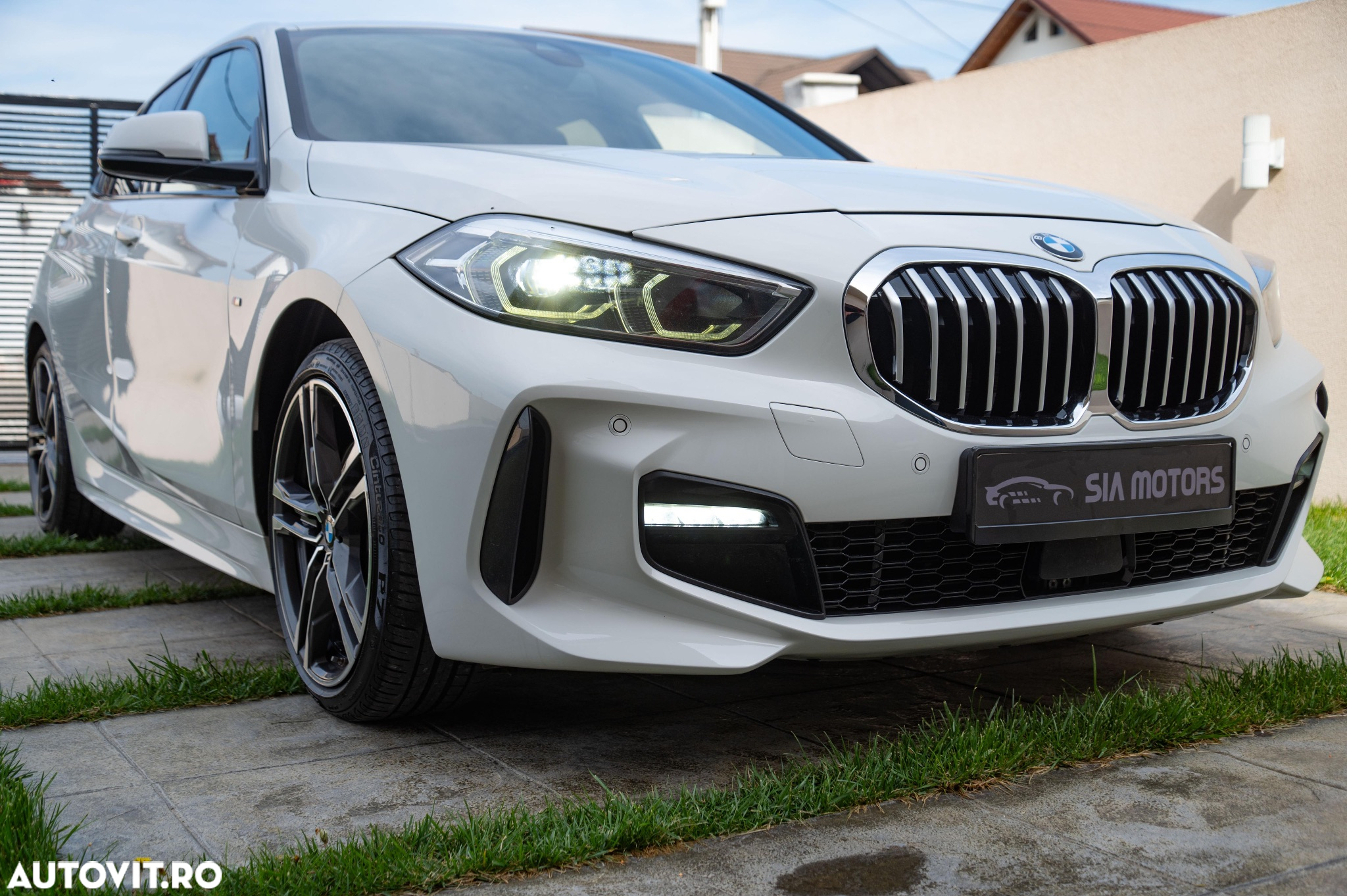 BMW Seria 1 118i Aut. M Sport - 7