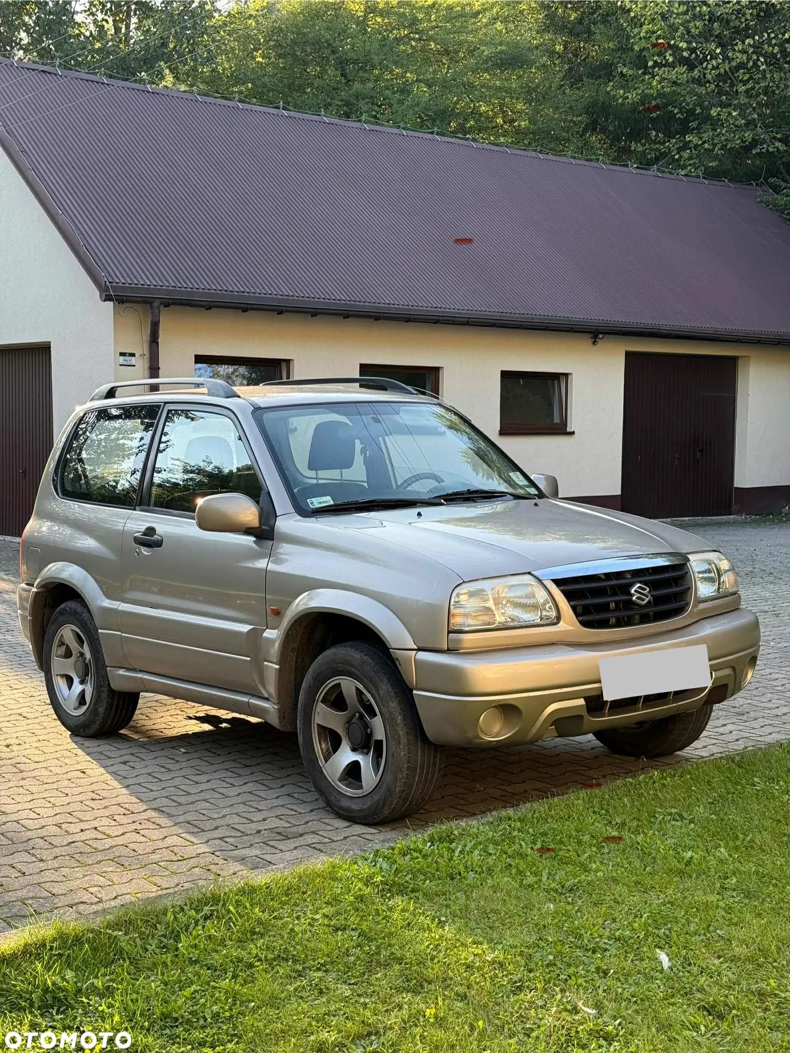 Suzuki Grand Vitara 1.6 - 1