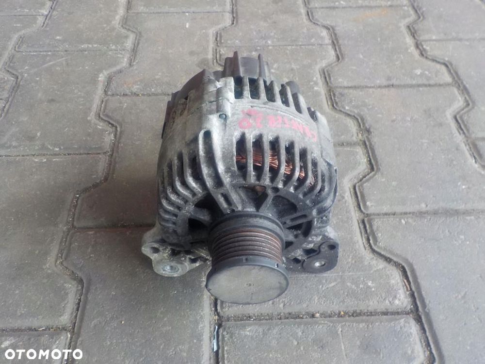 VW CRAFTER 2.0 TDI ALTERNATOR 110A - 1