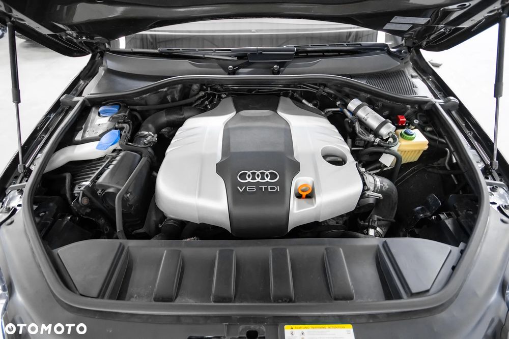 Audi Q7 3.0 TDI DPF Quattro Tiptronic - 27