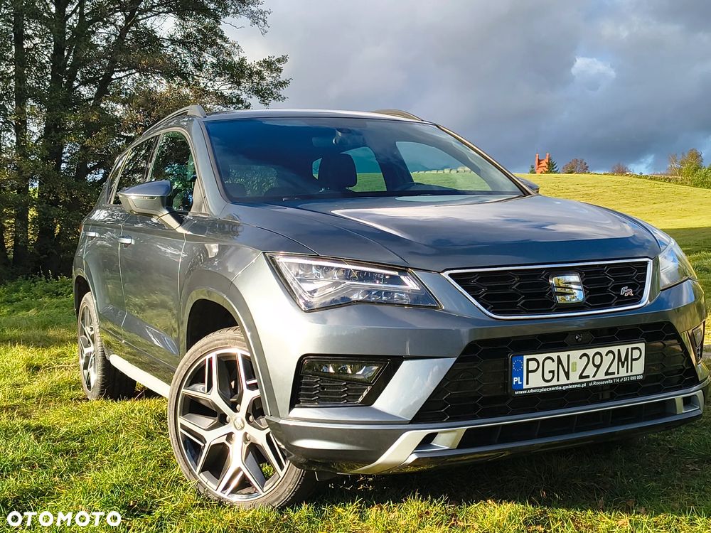 Seat Ateca 1.5 Eco TSI FR S&S - 1