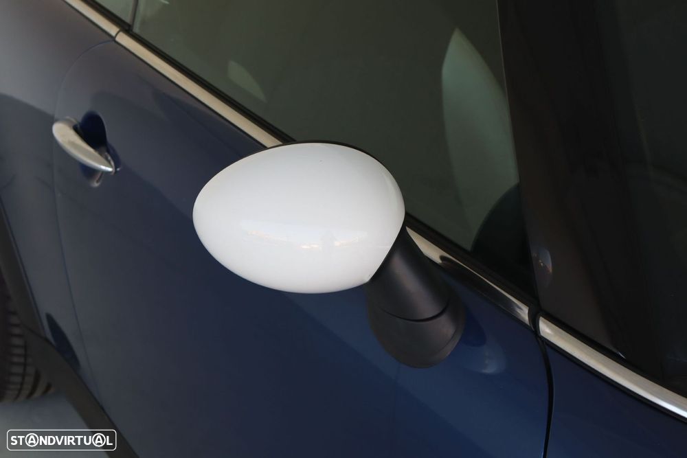 MINI Cabrio Cooper D - 4