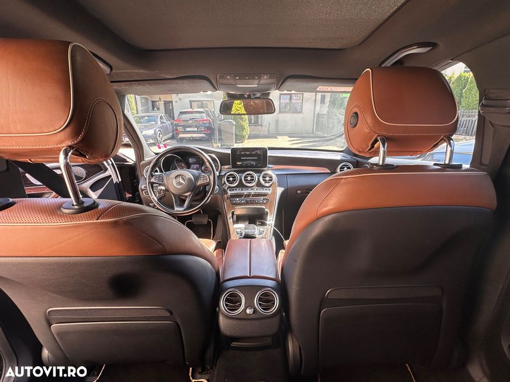 Mercedes-Benz C 220 d 4MATIC 9G-TRONIC - 20