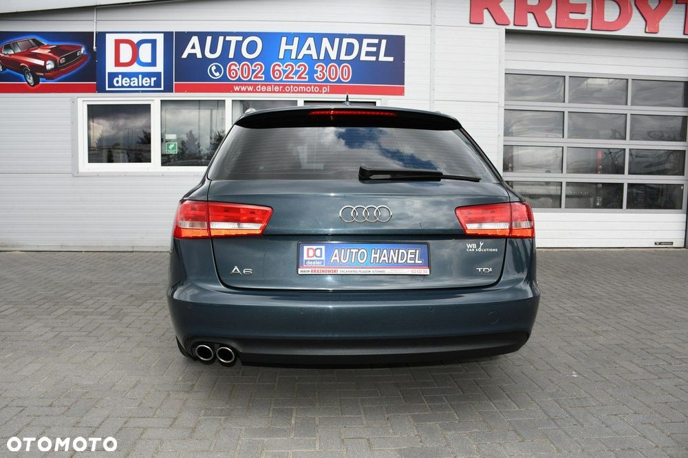 Audi A6 Avant - 13