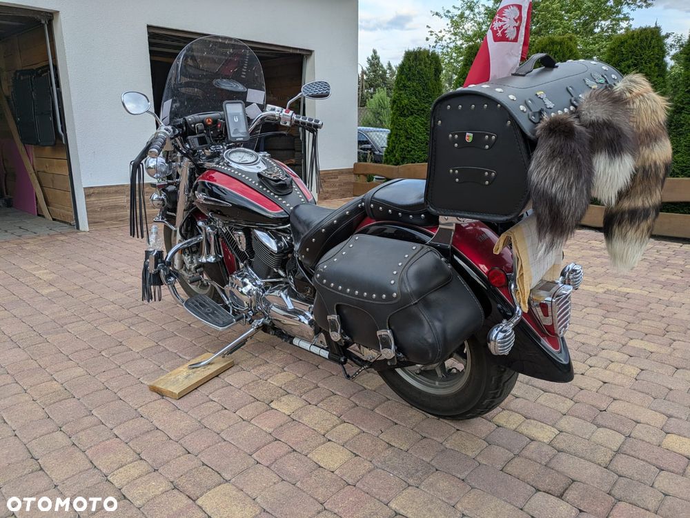 Yamaha Drag Star - 4