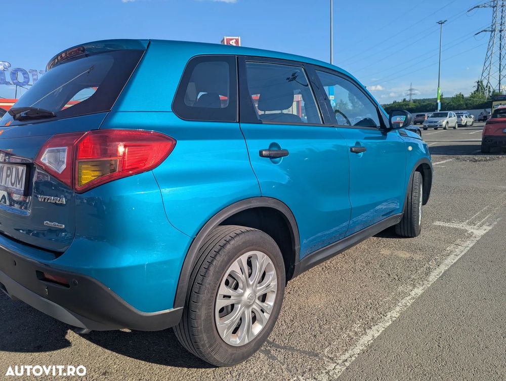 Suzuki Vitara 1.6 4X4 Cool - 3