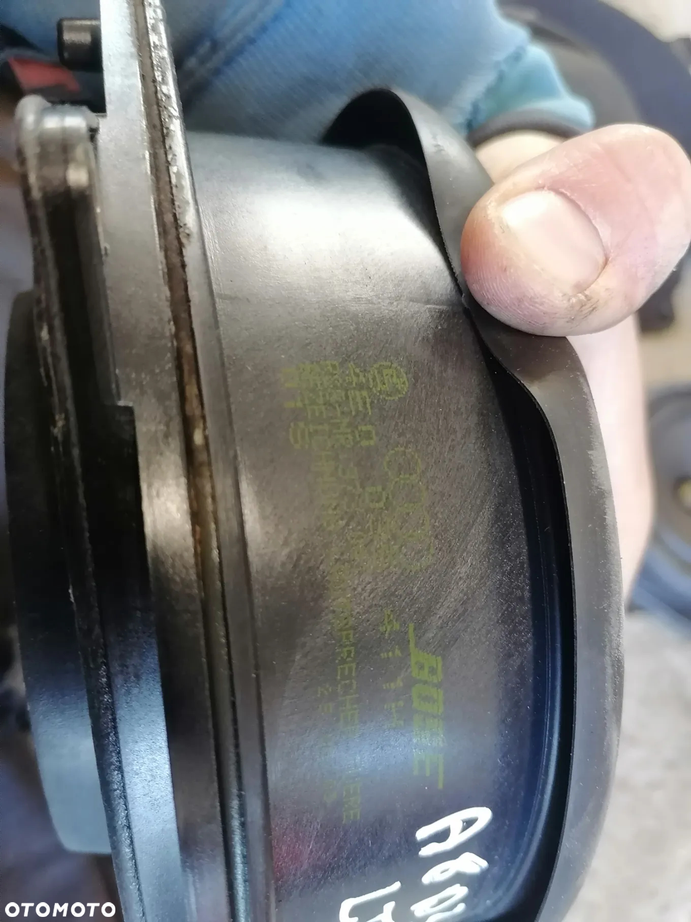 Zestaw BOSE Głośniki Wzmacniacz Subwoofer Komplet Audi A8 D3 - 17