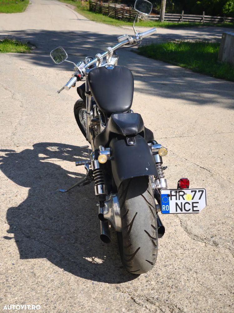Suzuki VS 1400GL Intruder - 4