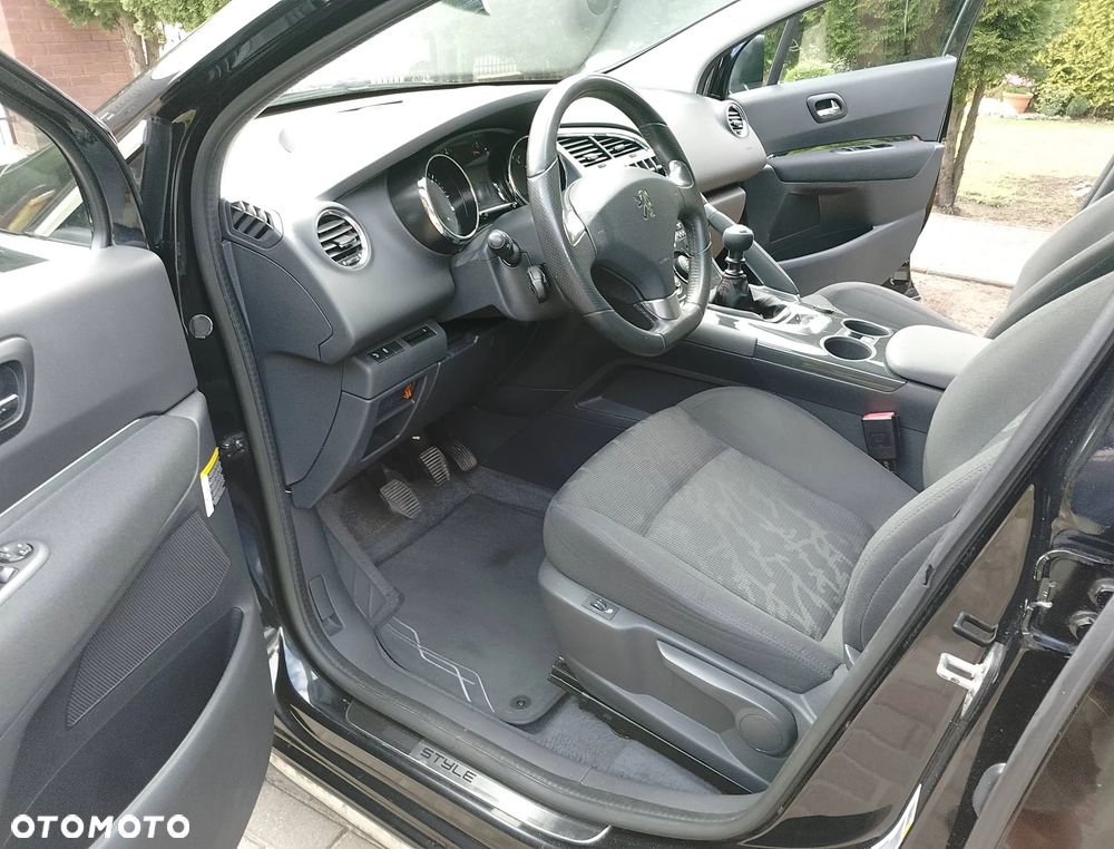 Peugeot 3008 HDi FAP 150 Style - 25