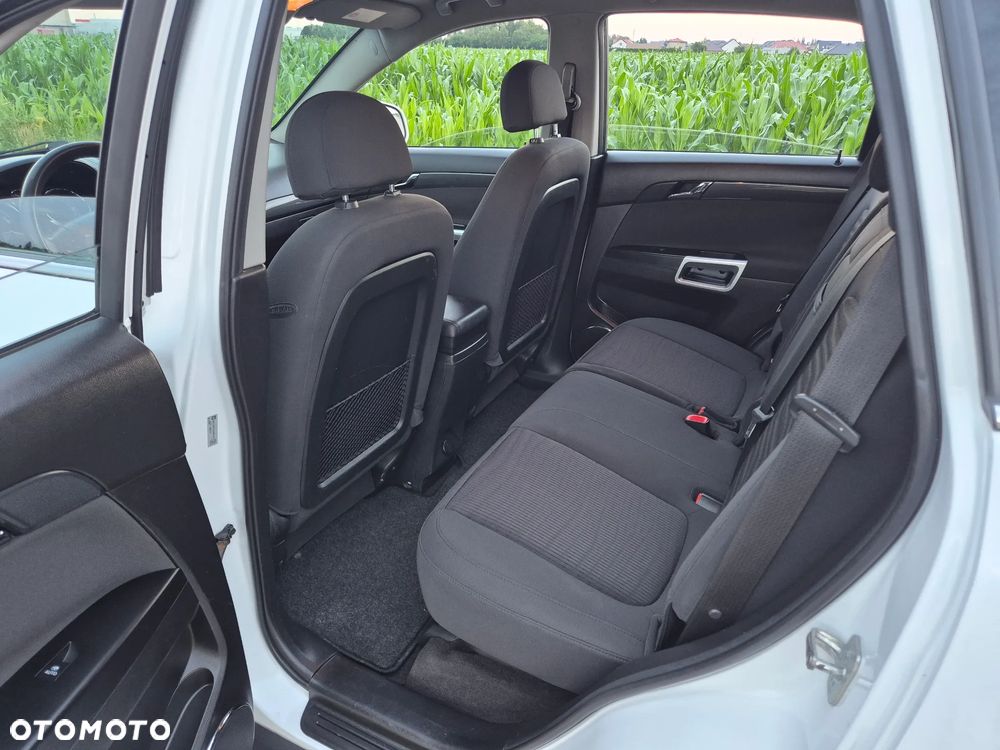 Opel Antara 2.2 CDTI Design Edition - 38