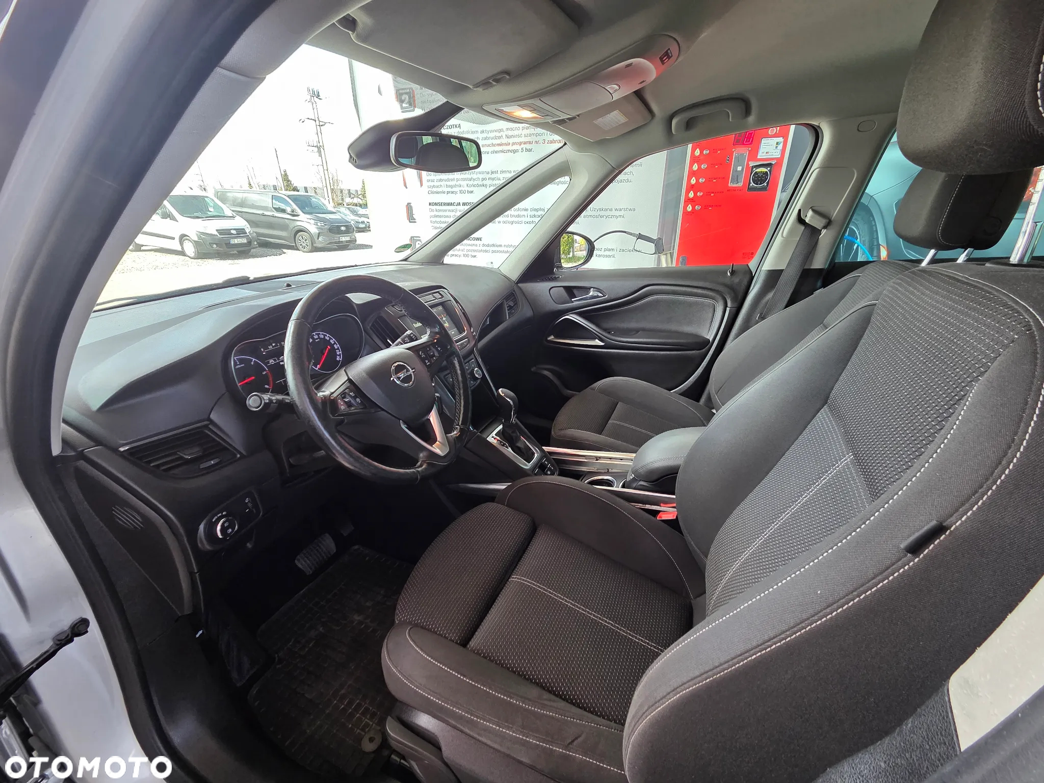Opel Zafira 2.0 D (CDTI) Automatik Innovation - 31