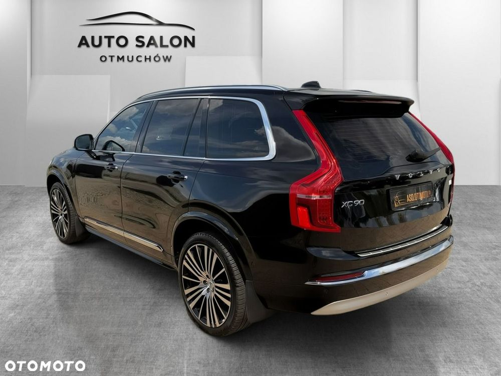 Volvo XC 90 - 7