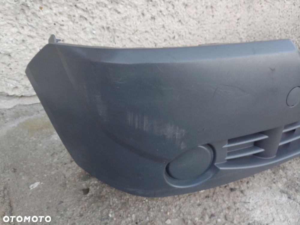 ZDERZAK PRZEDNI OPEL VIVARO A RENAULT TRAFIC II 06/14r - 3
