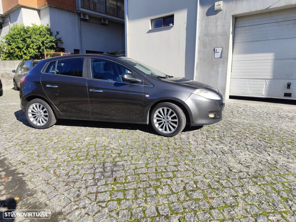 Fiat Bravo 1.6 M-Jet Dynamic - 9